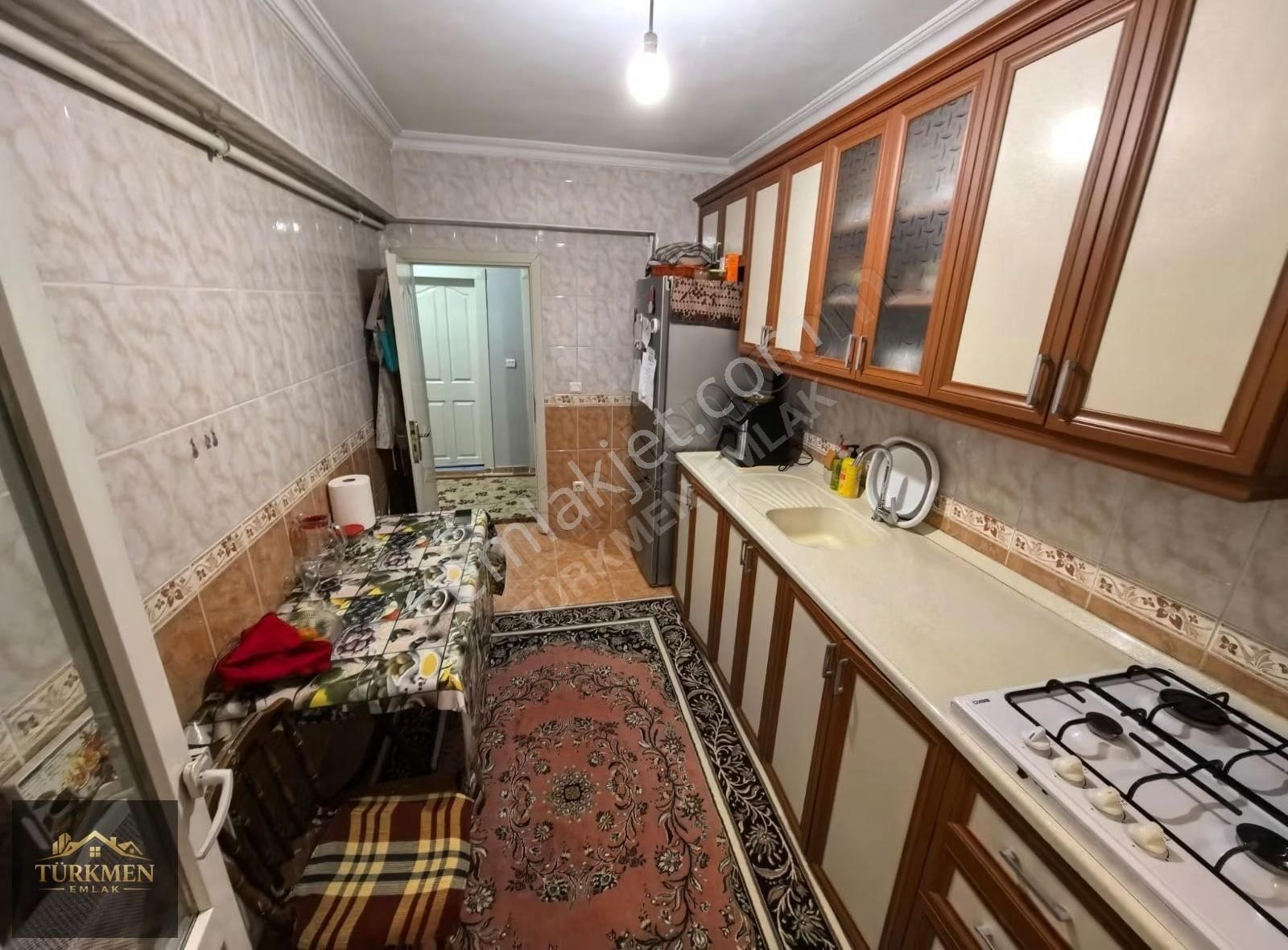 Türkmen Emlak'tan 75 Yıl Mah.satılık 3+1 Evebeyn Banyolu Daire - Görsel 19