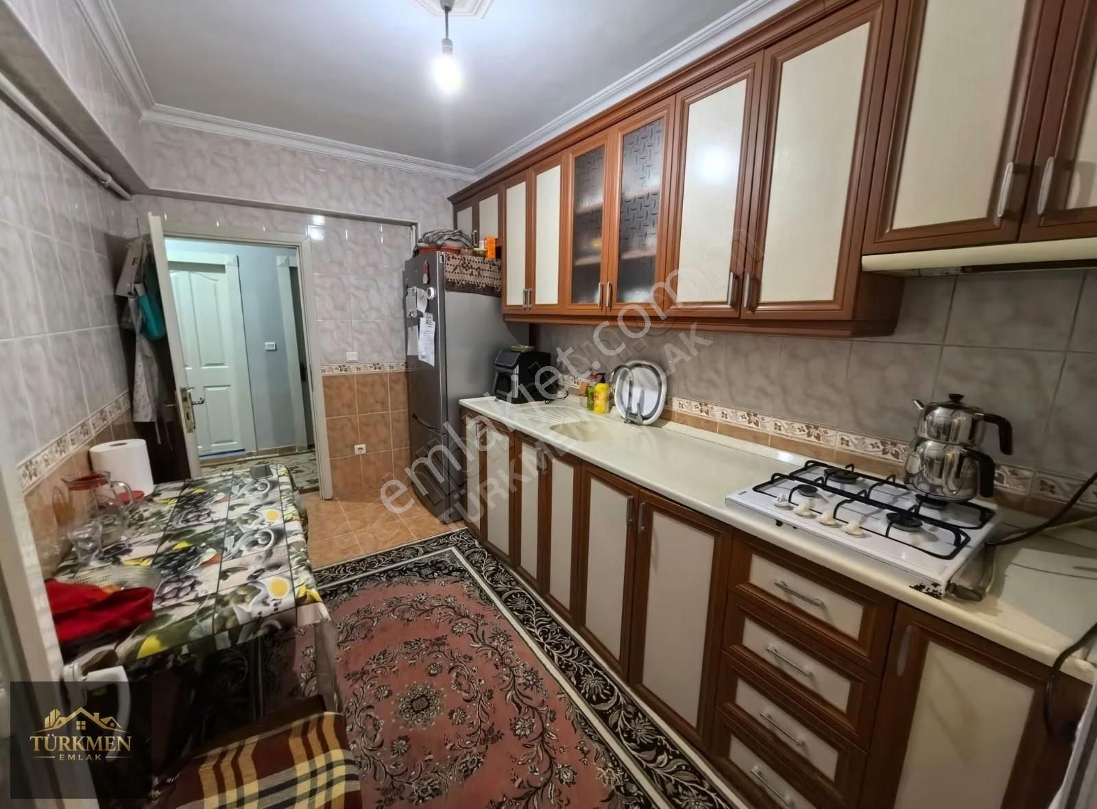 Türkmen Emlak'tan 75 Yıl Mah.satılık 3+1 Evebeyn Banyolu Daire - Görsel 14