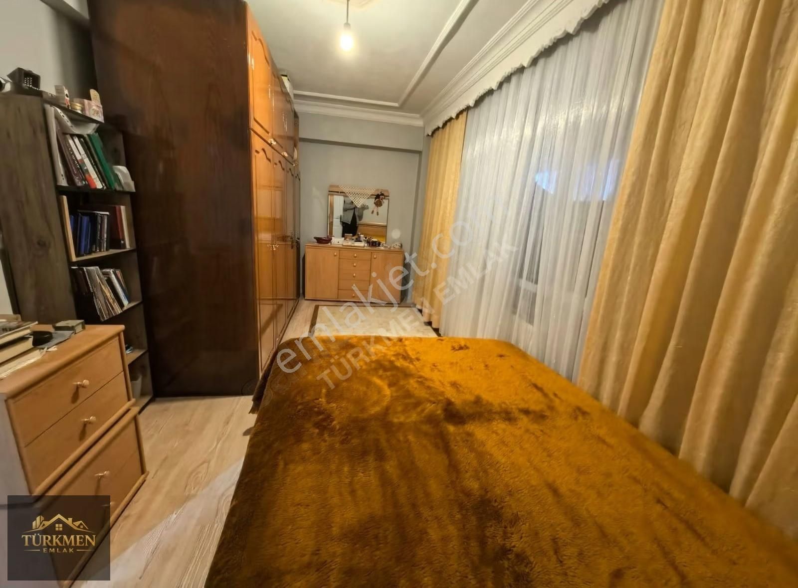 Türkmen Emlak'tan 75 Yıl Mah.satılık 3+1 Evebeyn Banyolu Daire - Görsel 25