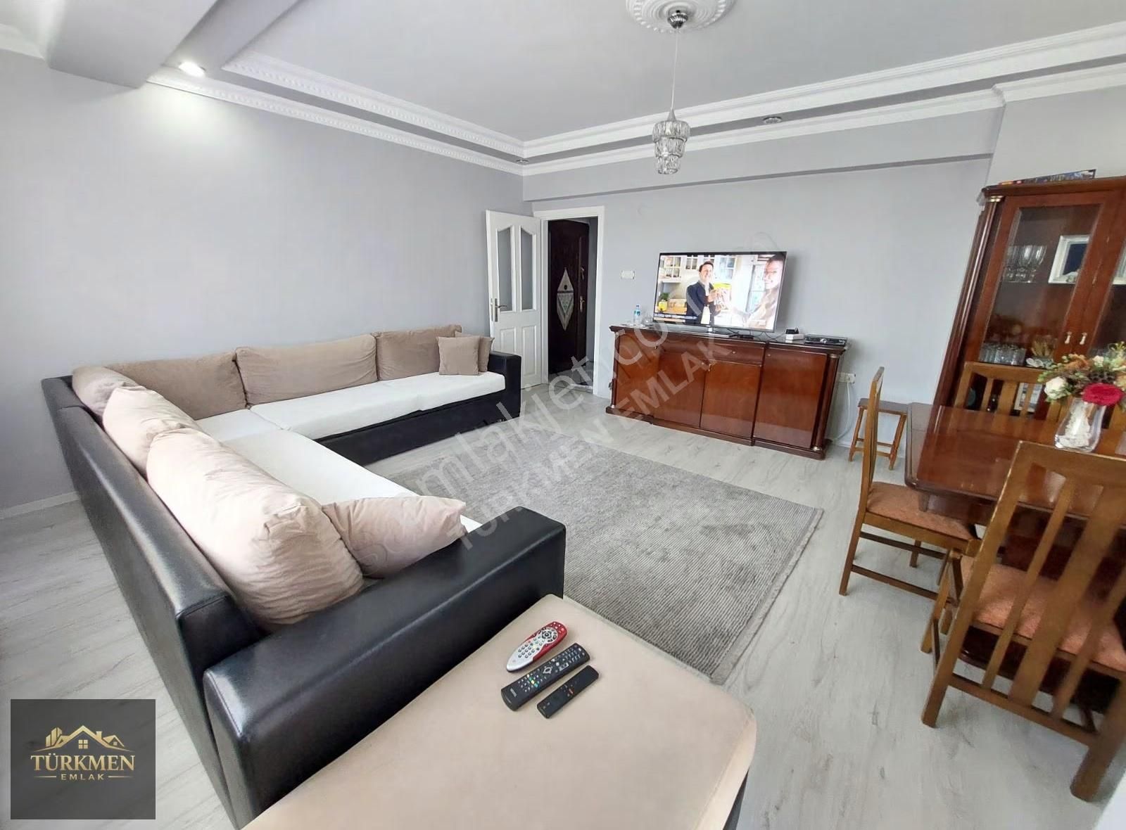 Türkmen Emlak'tan Gazi Mah.satılık 4+2 Masrafsız Dubleks Daire - Görsel 10