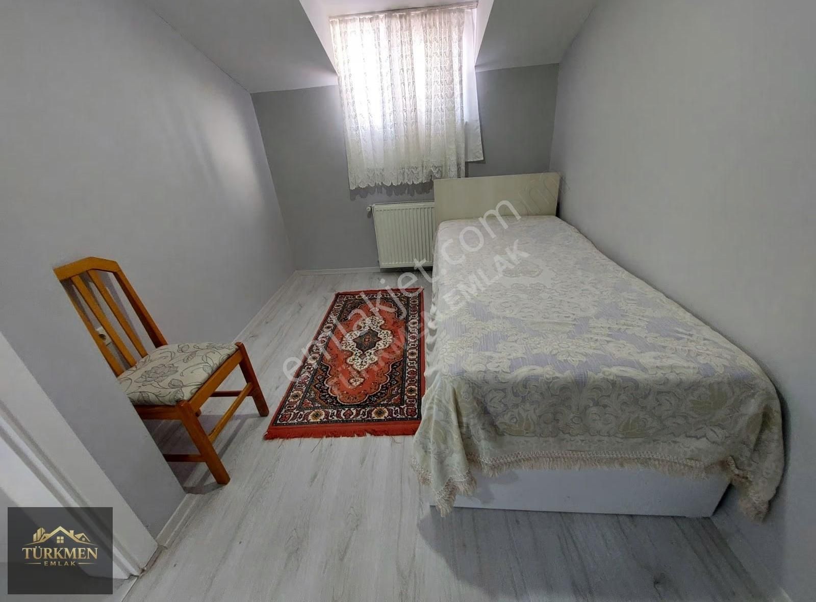 Türkmen Emlak'tan Gazi Mah.satılık 4+2 Masrafsız Dubleks Daire - Görsel 18