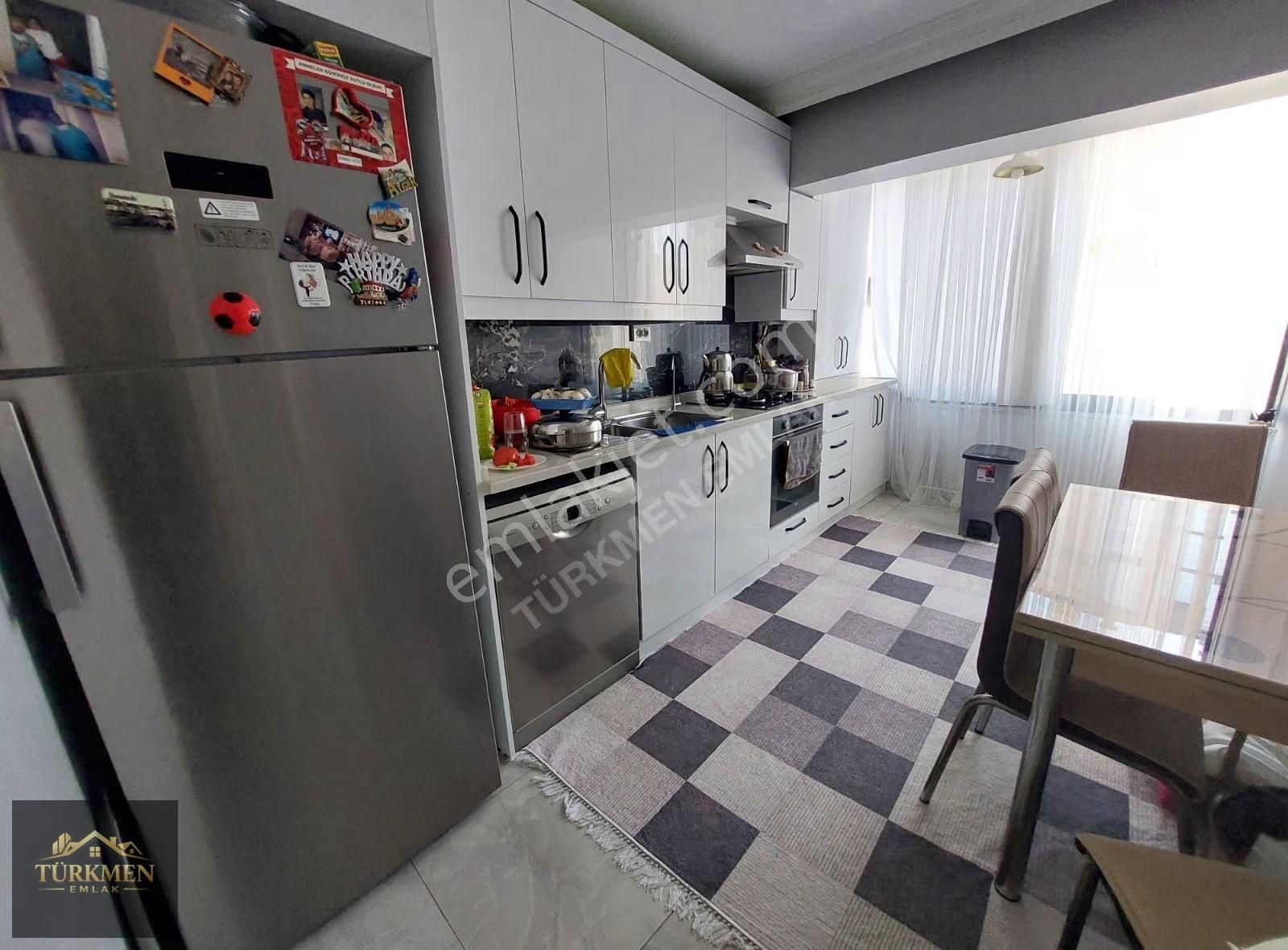 Türkmen Emlak'tan Gazi Mah.satılık 4+2 Masrafsız Dubleks Daire - Görsel 23