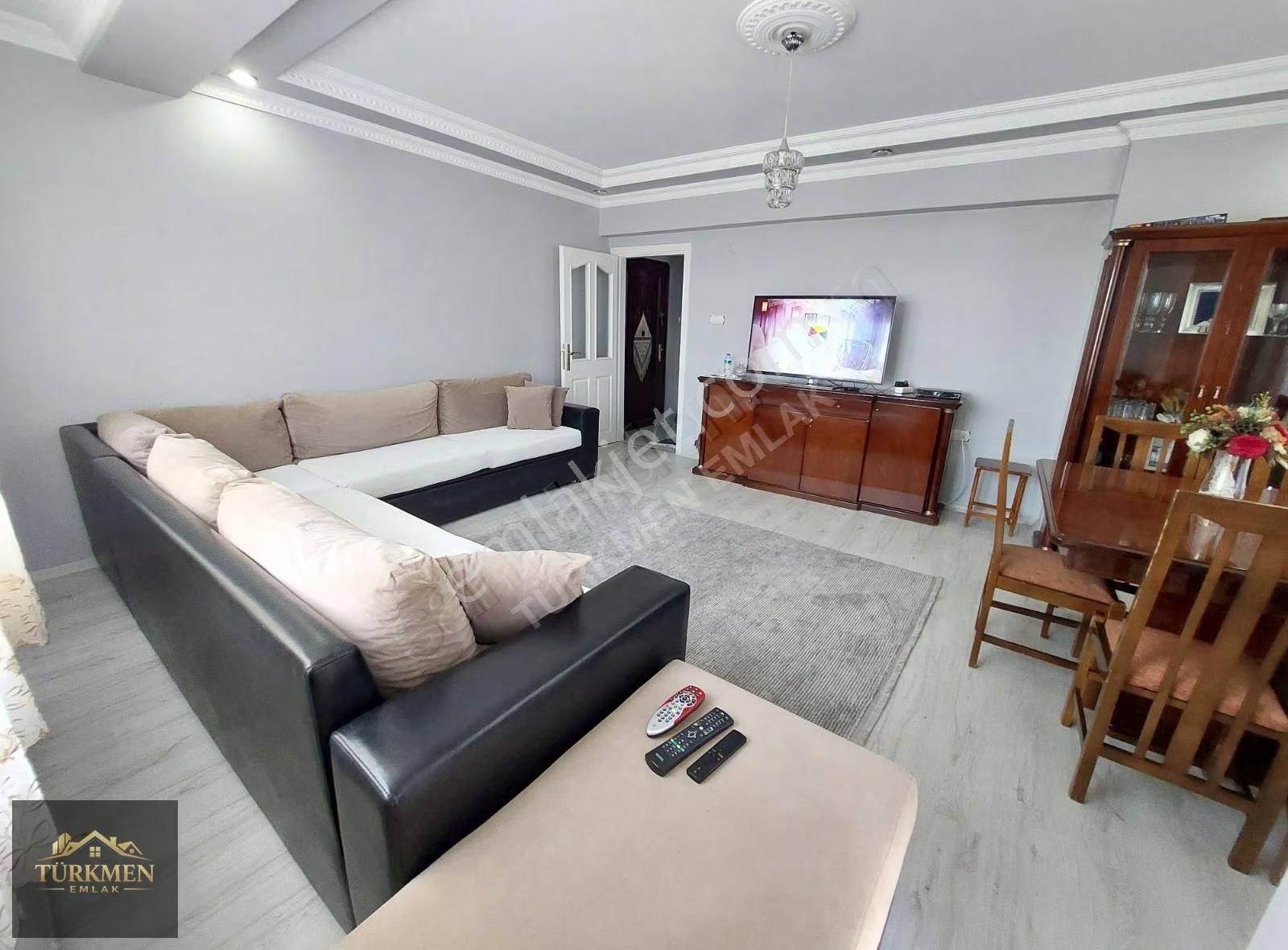 Türkmen Emlak'tan Gazi Mah.satılık 4+2 Masrafsız Dubleks Daire - Görsel 7