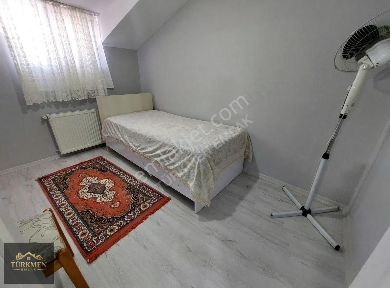 Türkmen Emlak'tan Gazi Mah.satılık 4+2 Masrafsız Dubleks Daire - Görsel 17