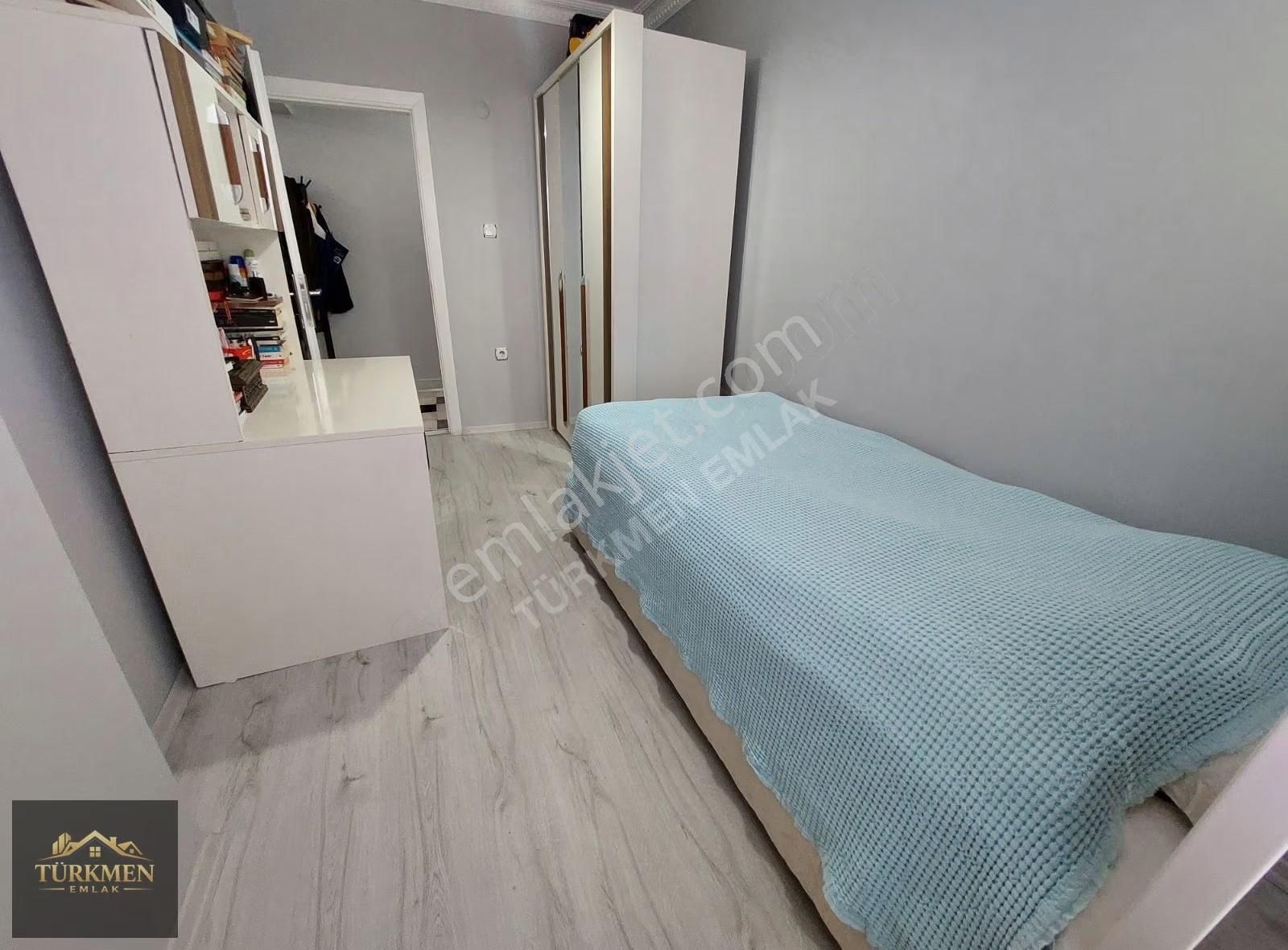 Türkmen Emlak'tan Gazi Mah.satılık 4+2 Masrafsız Dubleks Daire - Görsel 33