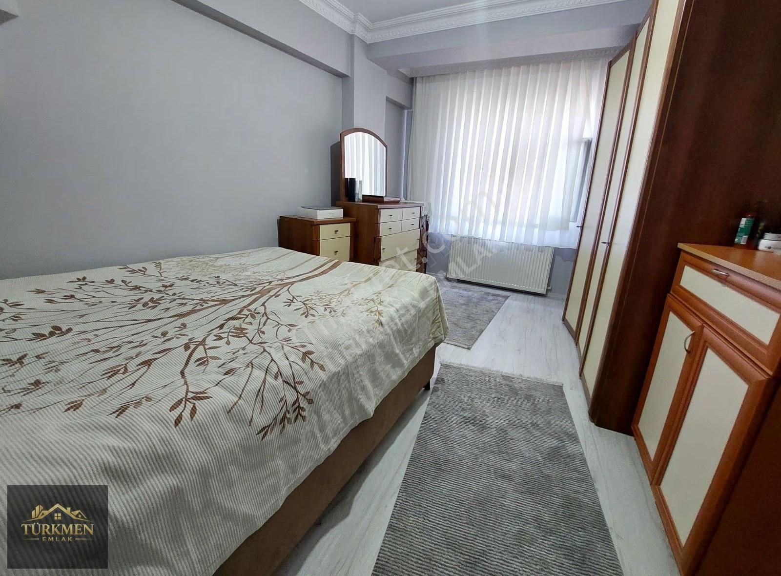 Türkmen Emlak'tan Gazi Mah.satılık 4+2 Masrafsız Dubleks Daire - Görsel 8