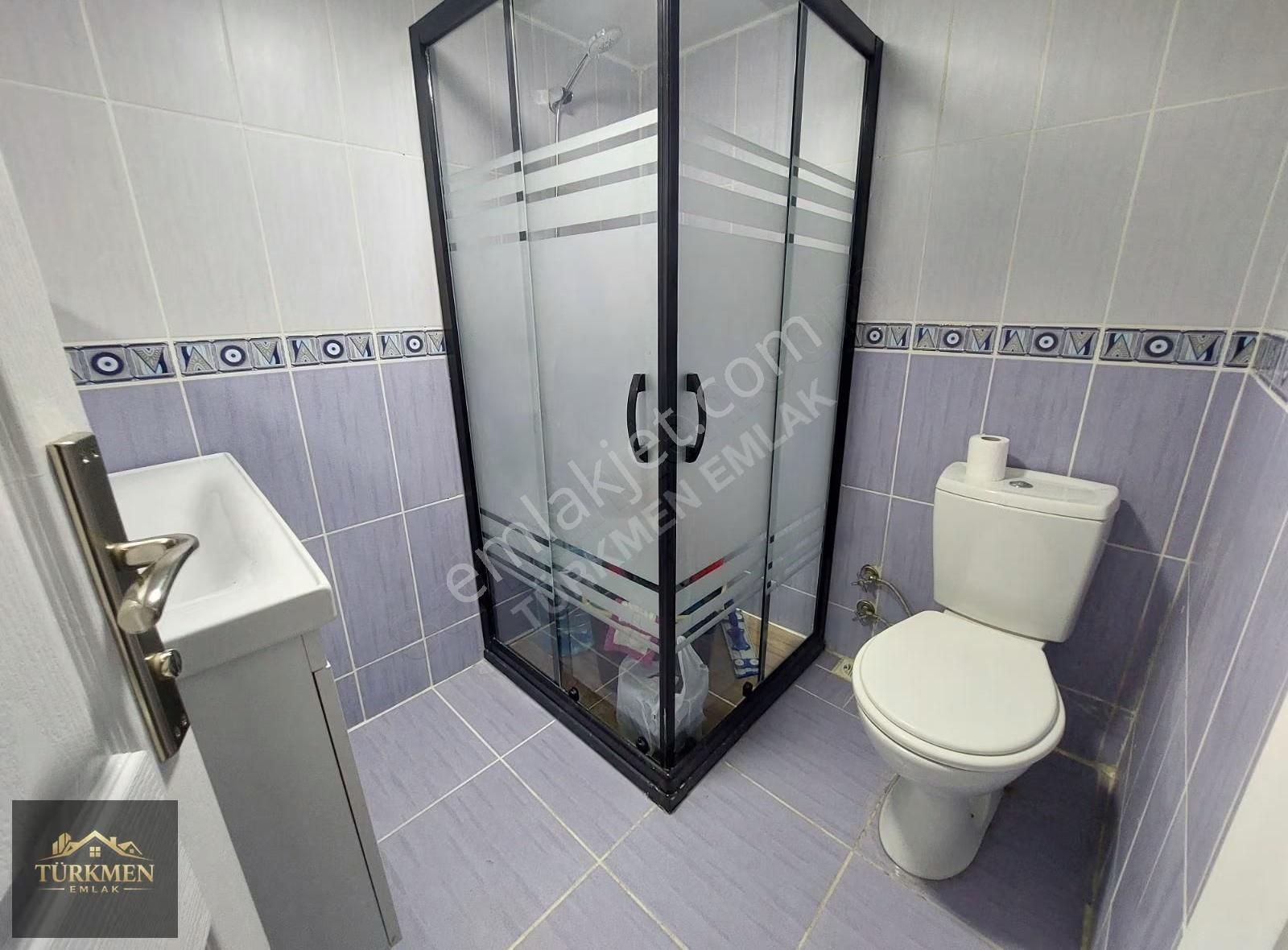 Türkmen Emlak'tan Gazi Mah.satılık 4+2 Masrafsız Dubleks Daire - Görsel 25