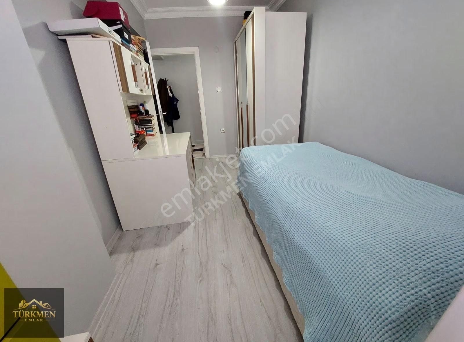 Türkmen Emlak'tan Gazi Mah.satılık 4+2 Masrafsız Dubleks Daire - Görsel 20