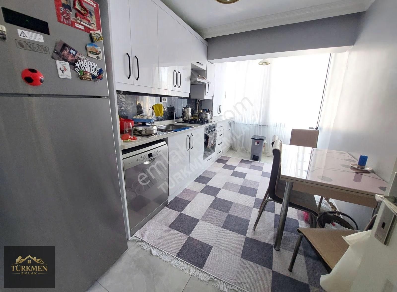 Türkmen Emlak'tan Gazi Mah.satılık 4+2 Masrafsız Dubleks Daire - Görsel 6