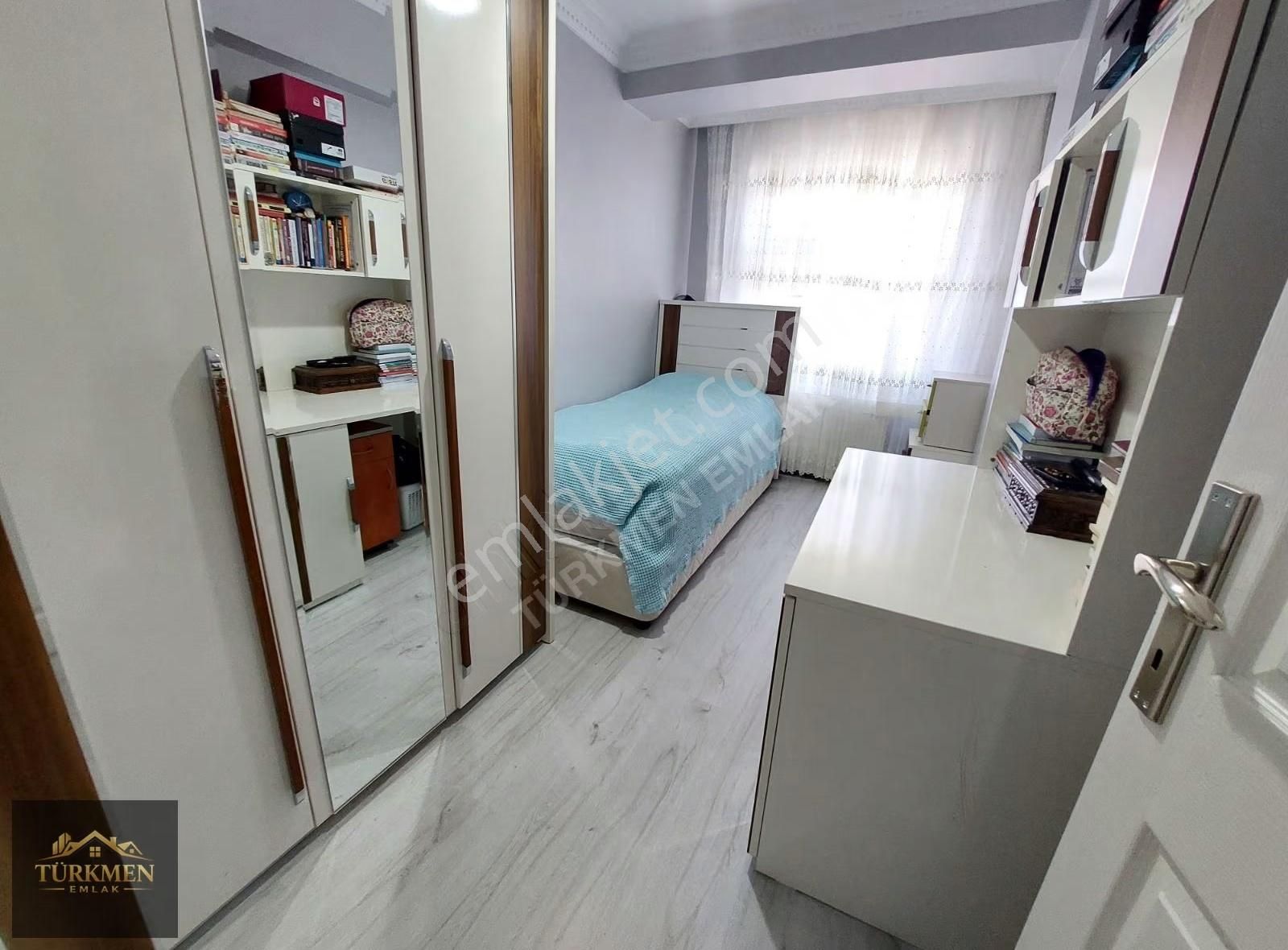 Türkmen Emlak'tan Gazi Mah.satılık 4+2 Masrafsız Dubleks Daire - Görsel 35