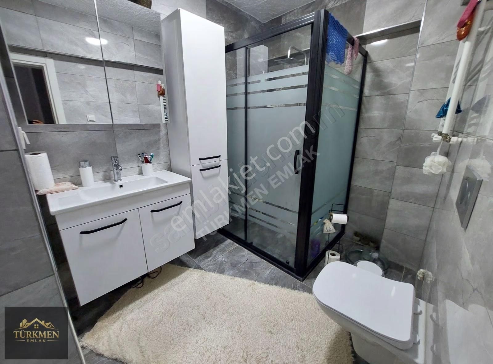 Türkmen Emlak'tan Gazi Mah.satılık 4+2 Masrafsız Dubleks Daire - Görsel 13