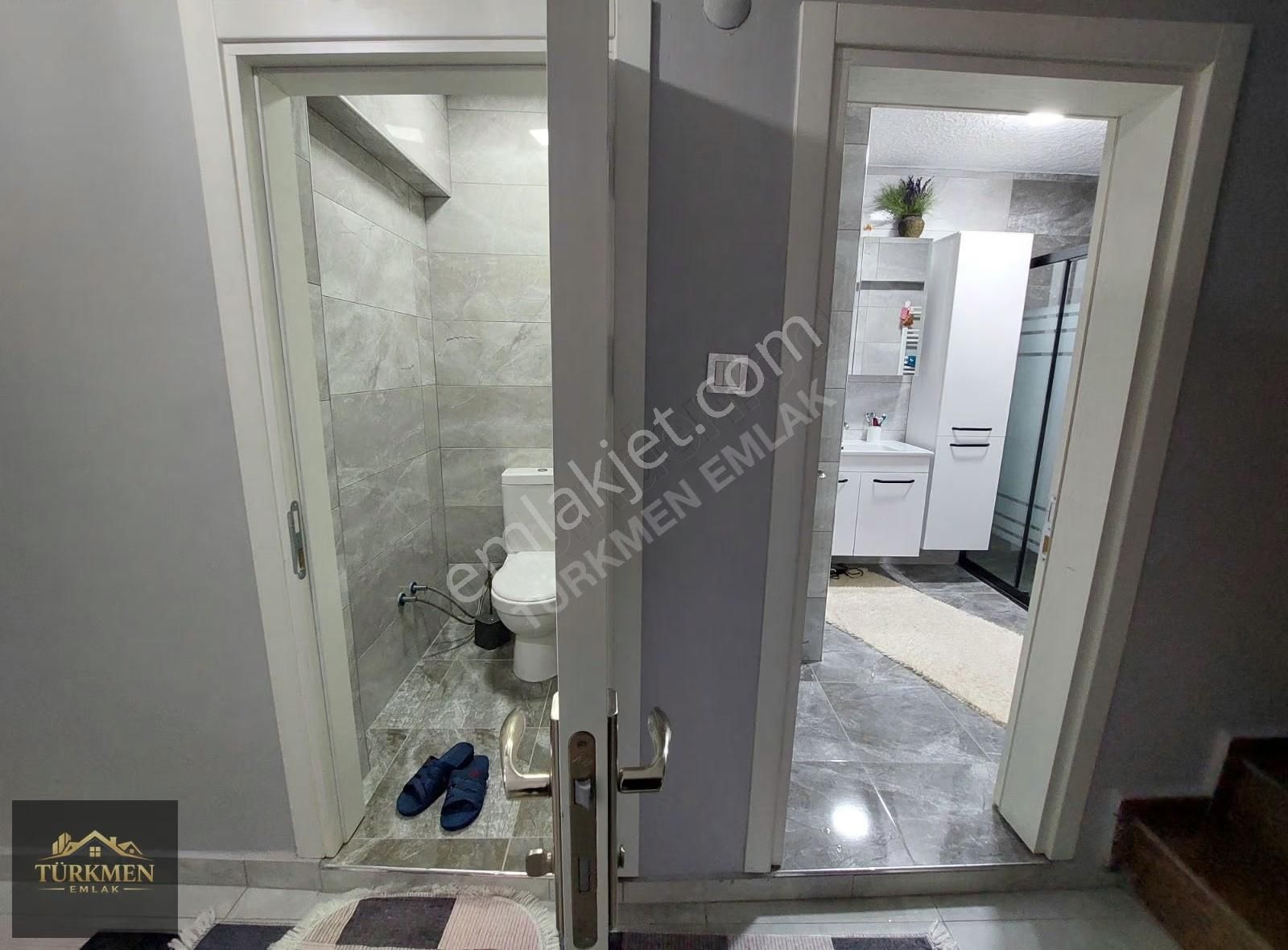 Türkmen Emlak'tan Gazi Mah.satılık 4+2 Masrafsız Dubleks Daire - Görsel 2