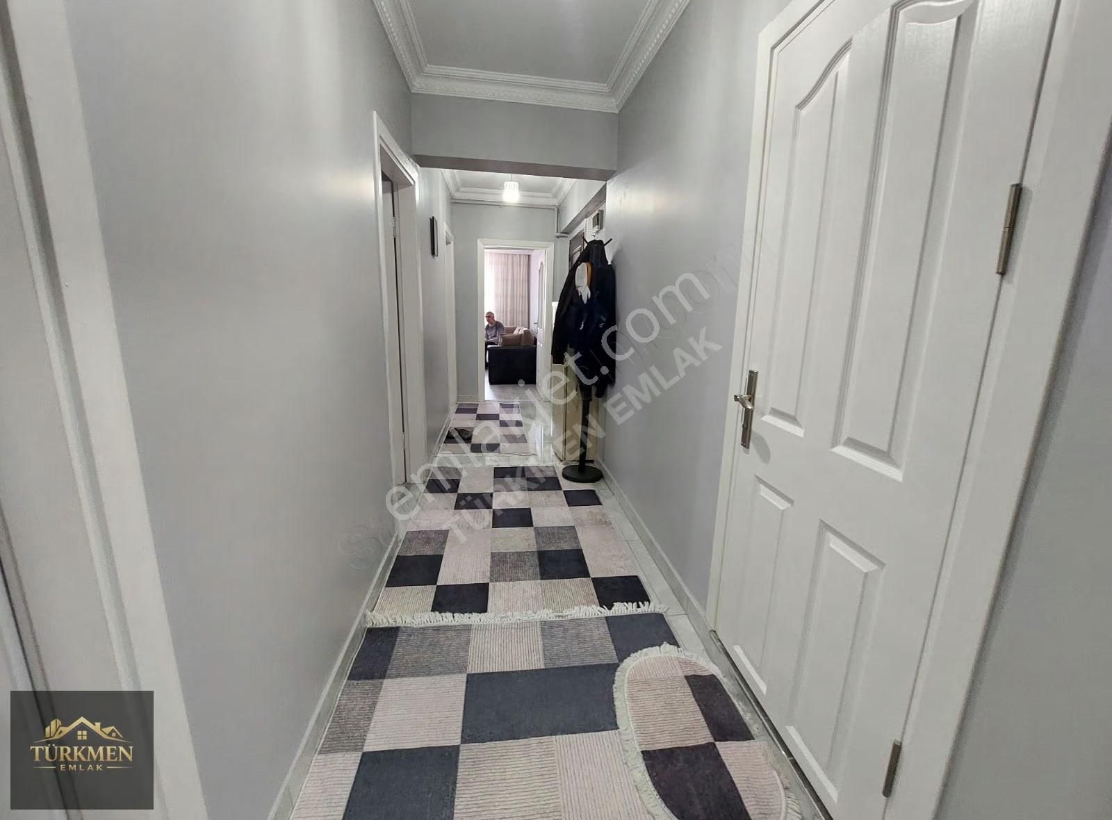 Türkmen Emlak'tan Gazi Mah.satılık 4+2 Masrafsız Dubleks Daire - Görsel 15