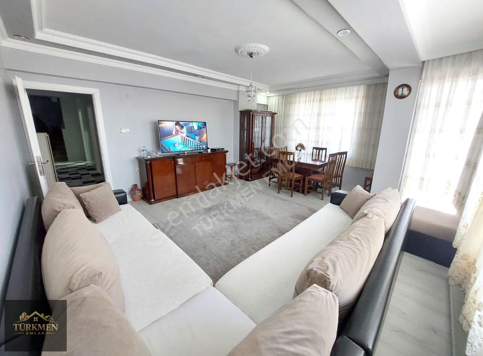 Türkmen Emlak'tan Gazi Mah.satılık 4+2 Masrafsız Dubleks Daire - Görsel 34