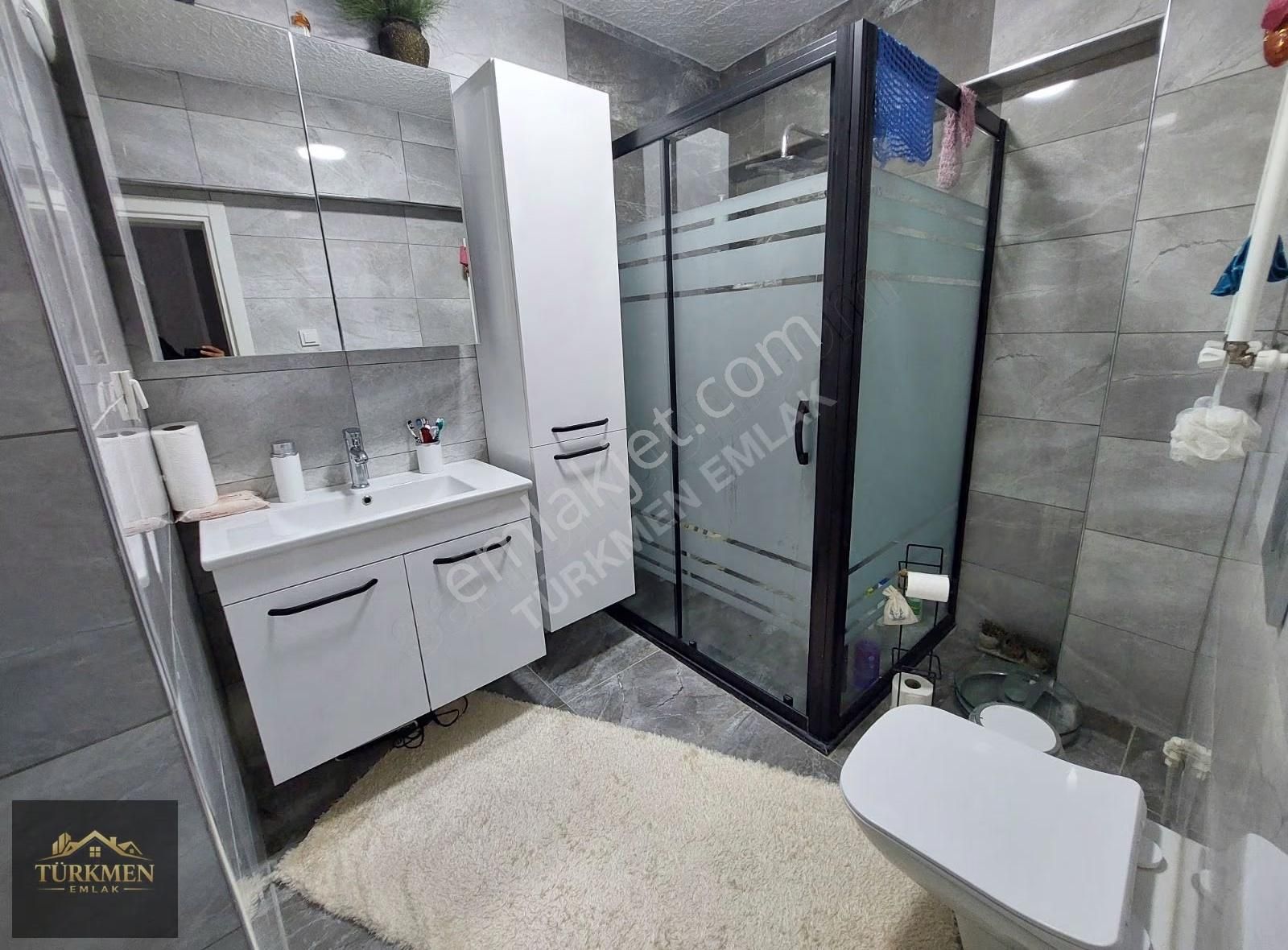 Türkmen Emlak'tan Gazi Mah.satılık 4+2 Masrafsız Dubleks Daire - Görsel 24