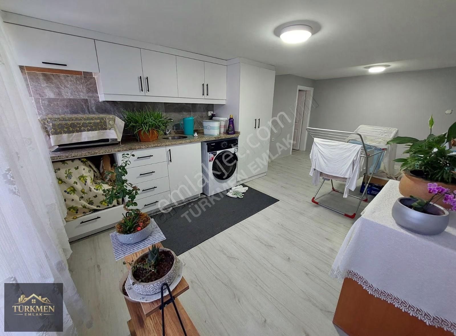 Türkmen Emlak'tan Gazi Mah.satılık 4+2 Masrafsız Dubleks Daire - Görsel 30