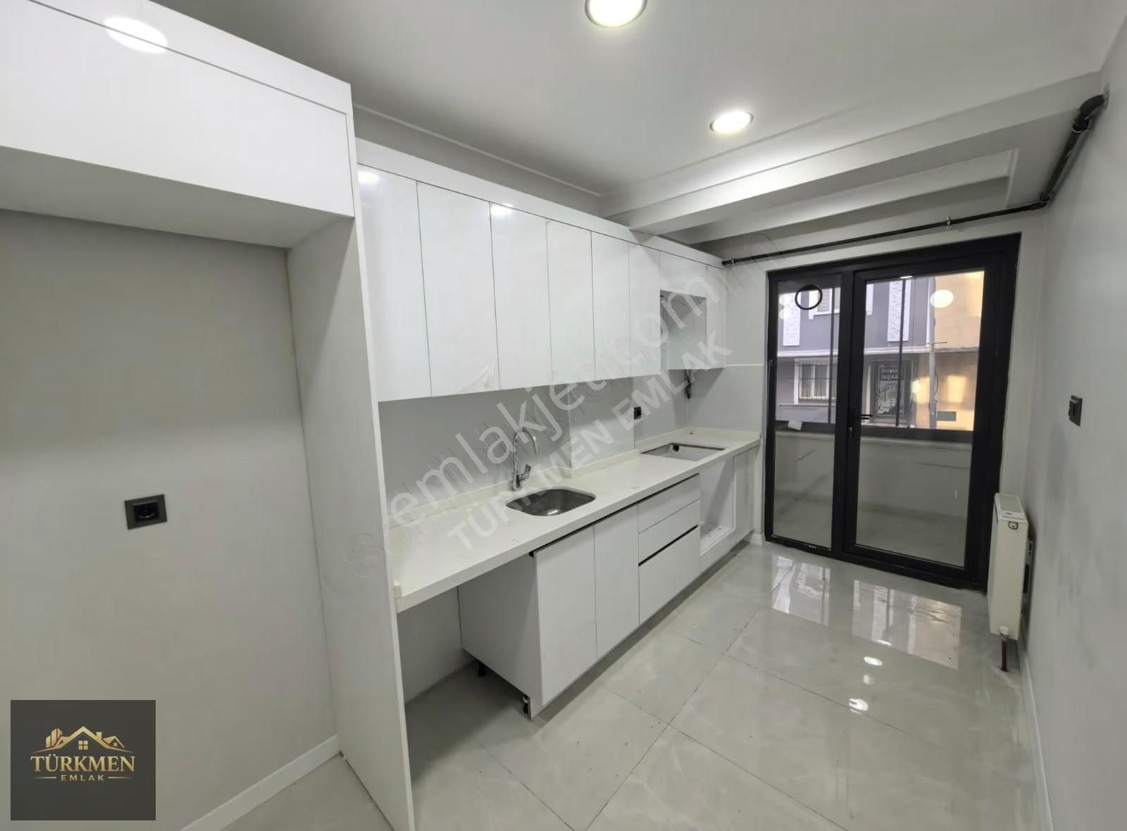 Türkmen Emlak'tan Satılık Sıfır Balkonlu 2+1 Yüksek Giriş Daire - Görsel 28