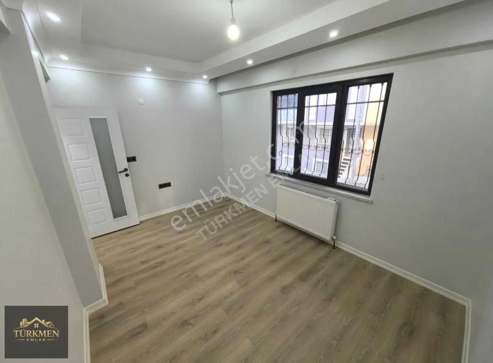 Türkmen Emlak'tan Satılık Sıfır Balkonlu 2+1 Yüksek Giriş Daire - Görsel 5