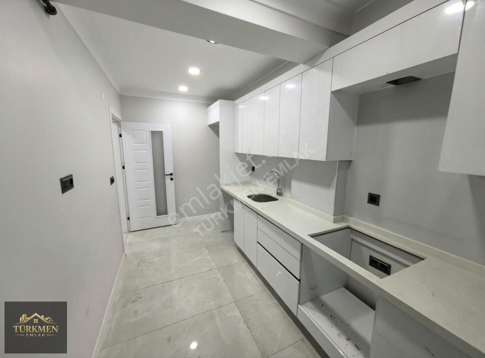 Türkmen Emlak'tan Satılık Sıfır Balkonlu 2+1 Yüksek Giriş Daire - Görsel 21