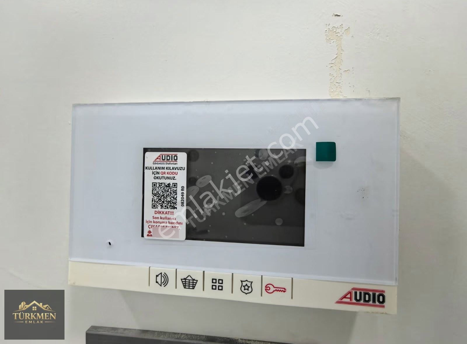 Türkmen Emlak'tan Satılık Sıfır Balkonlu 2+1 Yüksek Giriş Daire - Görsel 32