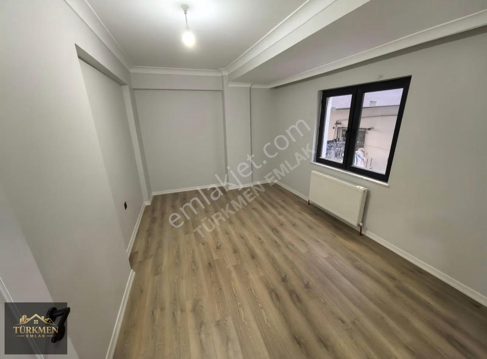 Türkmen Emlak'tan Satılık Sıfır Balkonlu 2+1 Yüksek Giriş Daire - Görsel 14