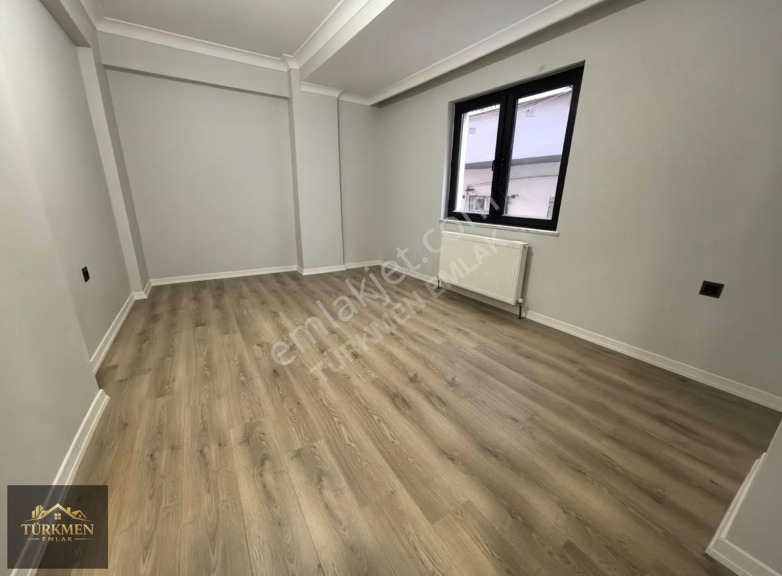 Türkmen Emlak'tan Satılık Sıfır Balkonlu 2+1 Yüksek Giriş Daire - Görsel 19
