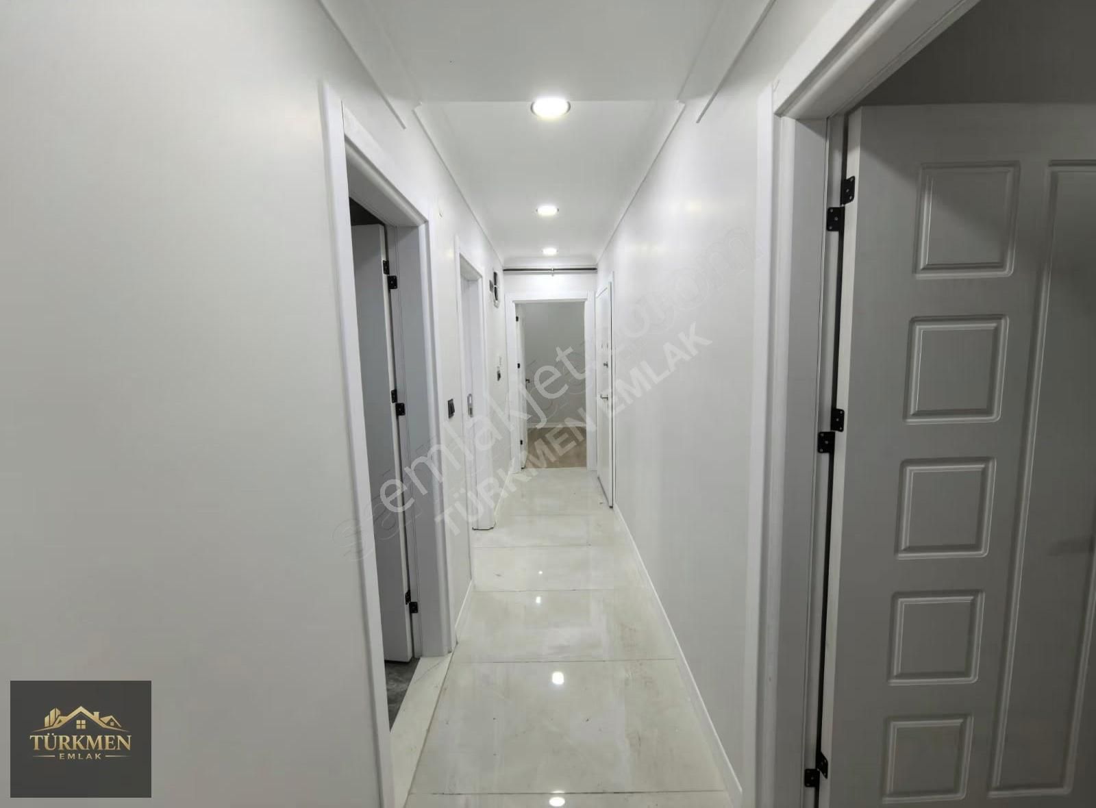 Türkmen Emlak'tan Satılık Sıfır Balkonlu 2+1 Yüksek Giriş Daire - Görsel 27