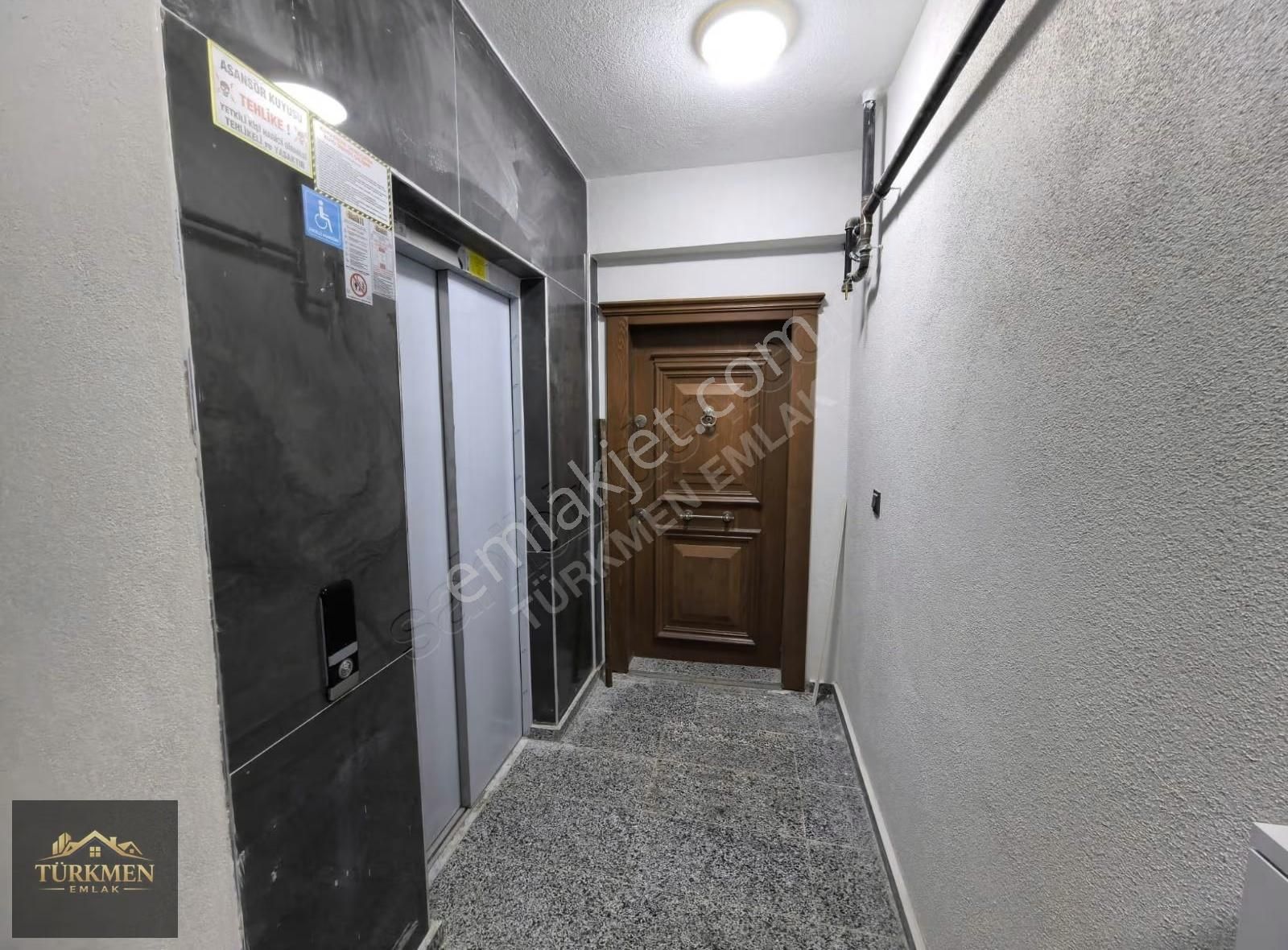 Türkmen Emlak'tan Satılık Sıfır Balkonlu 2+1 Yüksek Giriş Daire - Görsel 18