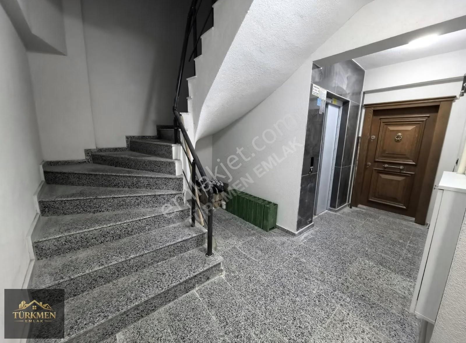 Türkmen Emlak'tan Satılık Sıfır Balkonlu 2+1 Yüksek Giriş Daire - Görsel 12