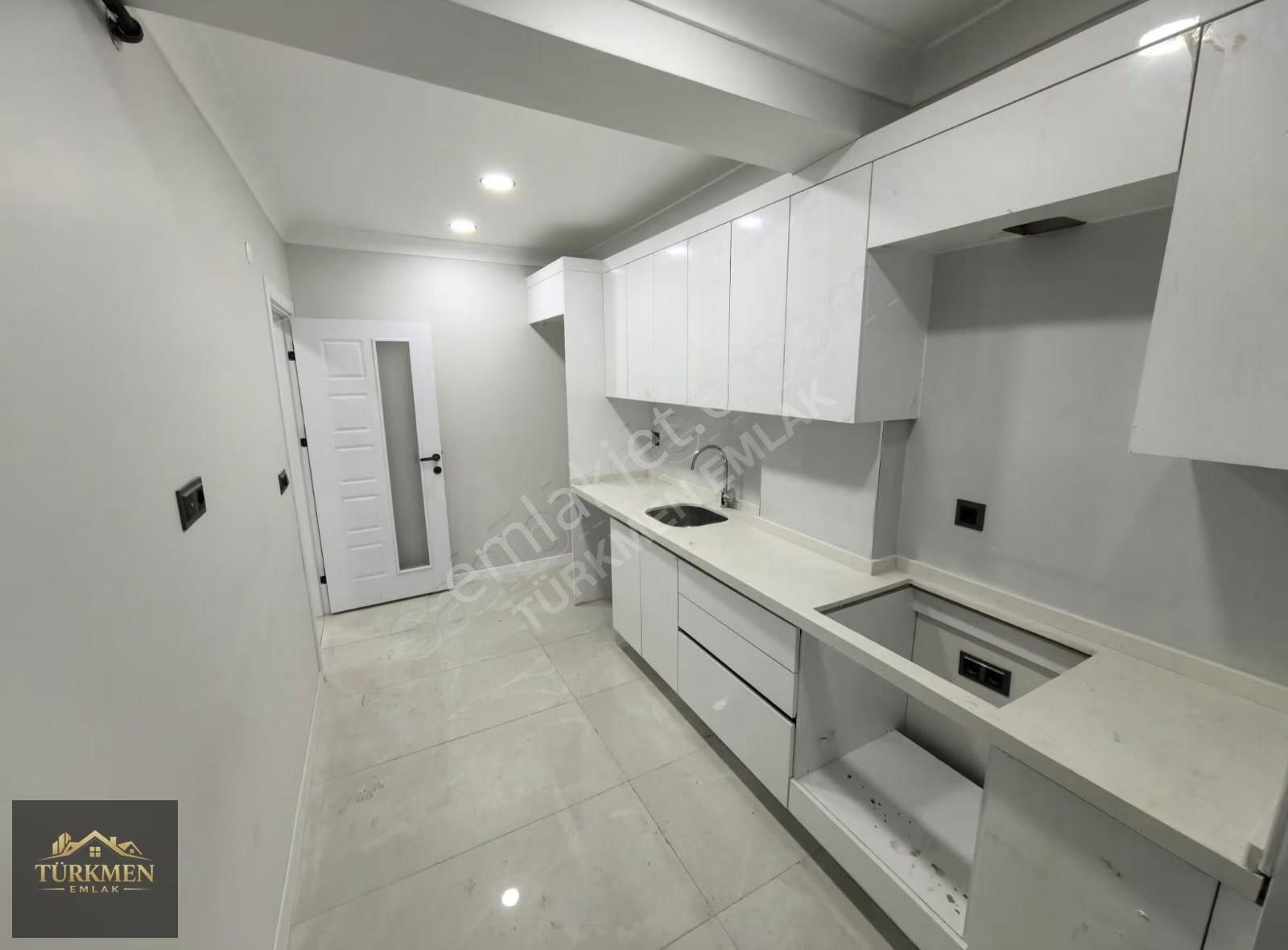 Türkmen Emlak'tan Satılık Sıfır Balkonlu 2+1 Yüksek Giriş Daire - Görsel 31