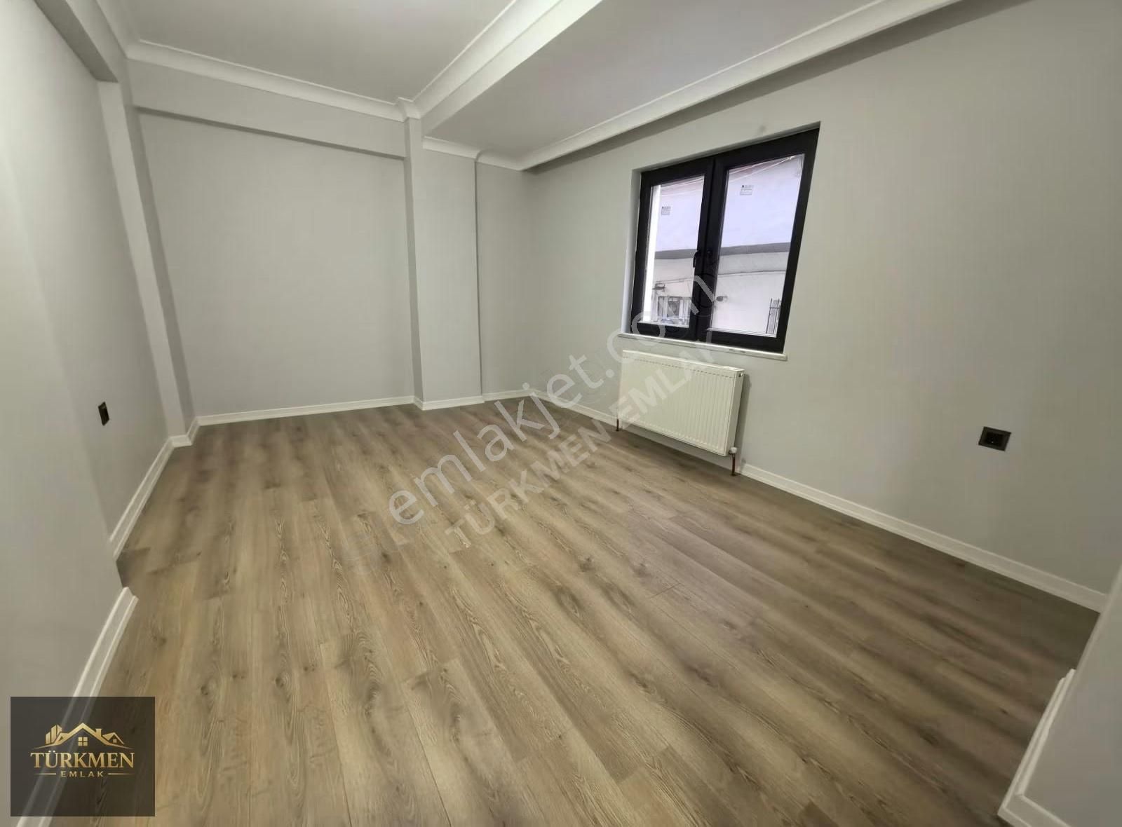 Türkmen Emlak'tan Satılık Sıfır Balkonlu 2+1 Yüksek Giriş Daire - Görsel 13