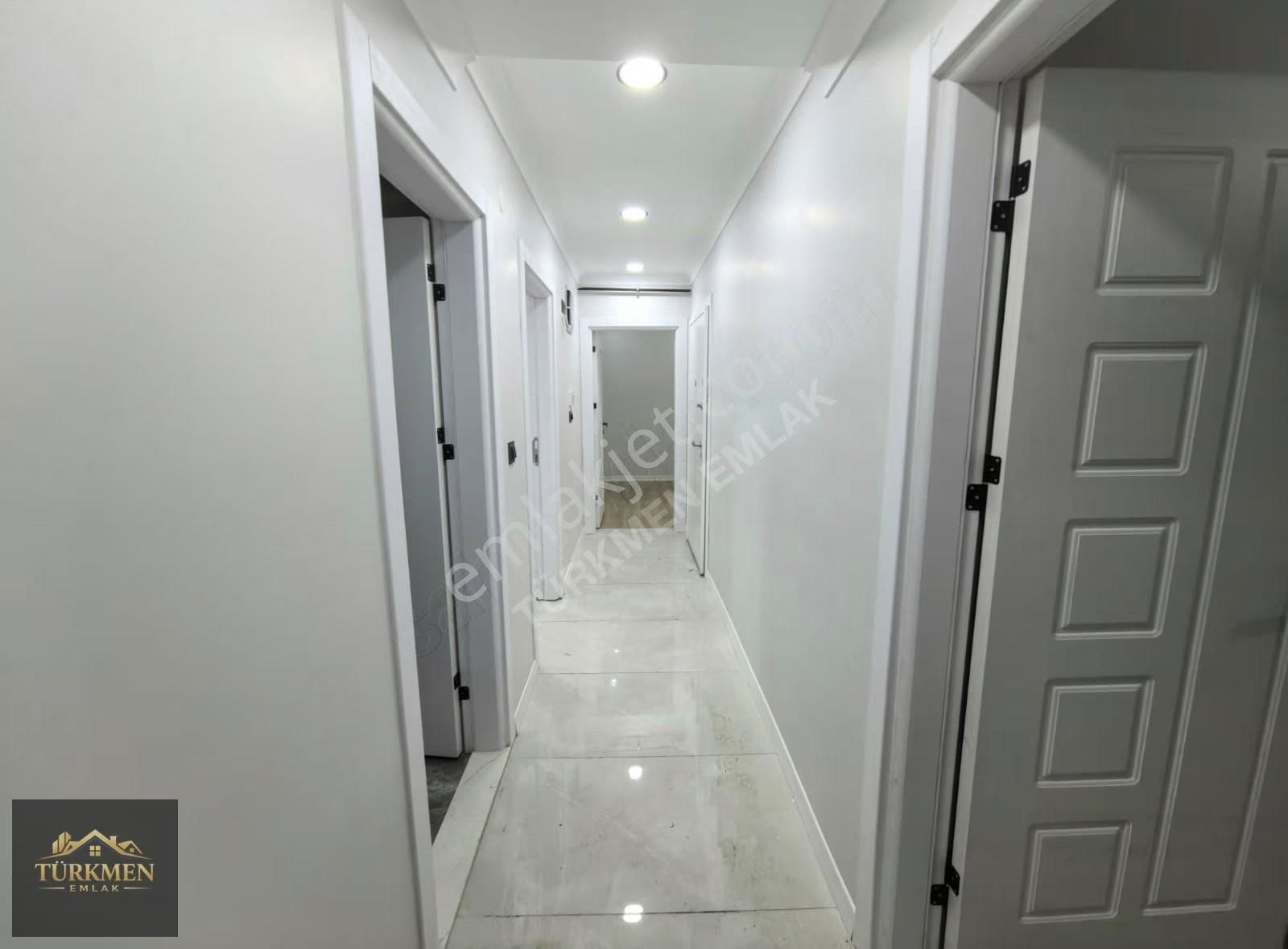 Türkmen Emlak'tan Satılık Sıfır Balkonlu 2+1 Yüksek Giriş Daire - Görsel 23