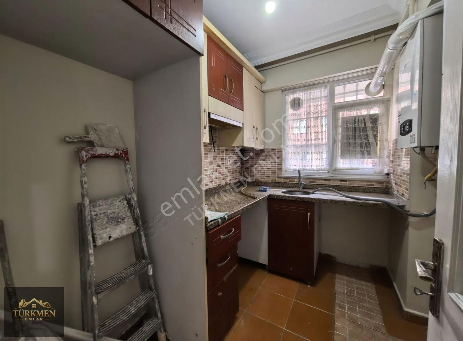 Türkmen Emlak'tan 75 Yıl.satılık 2+1 Yüksek Giriş - Görsel 25