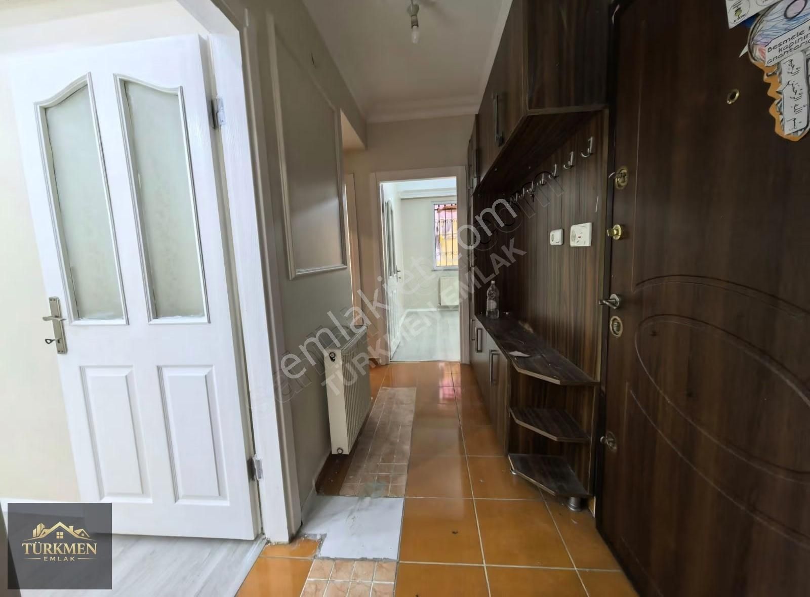 Türkmen Emlak'tan 75 Yıl.satılık 2+1 Yüksek Giriş - Görsel 9