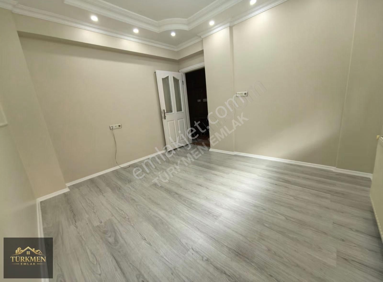 Türkmen Emlak'tan 75 Yıl.satılık 2+1 Yüksek Giriş - Görsel 17