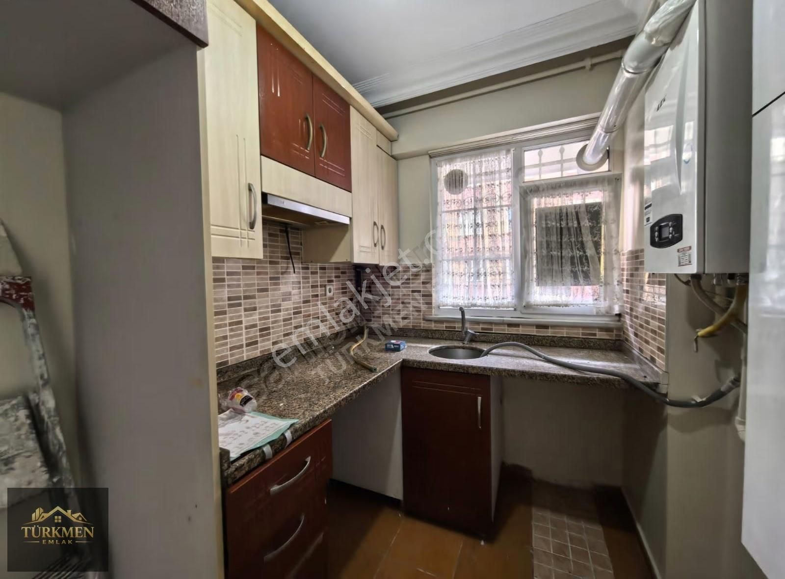 Türkmen Emlak'tan 75 Yıl.satılık 2+1 Yüksek Giriş - Görsel 8