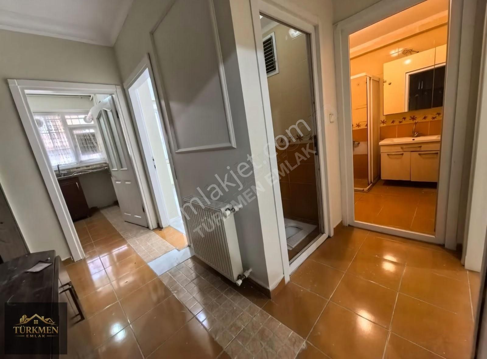 Türkmen Emlak'tan 75 Yıl.satılık 2+1 Yüksek Giriş - Görsel 28