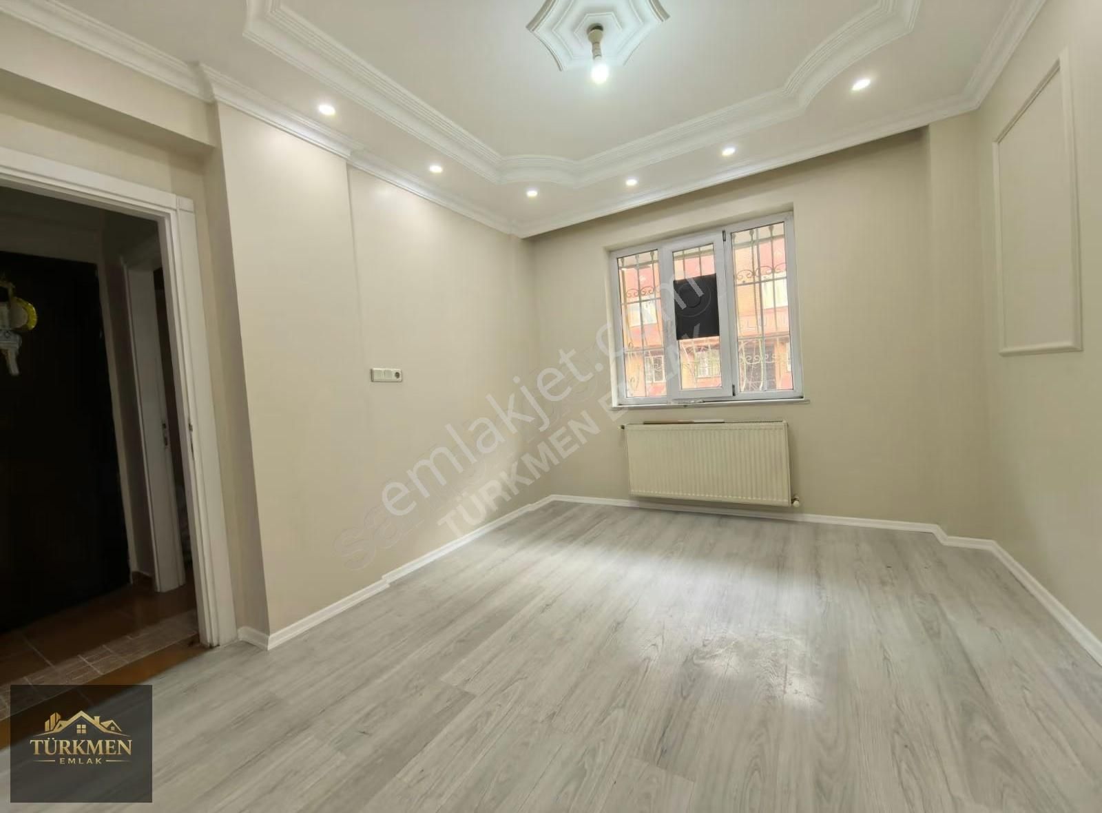 Türkmen Emlak'tan 75 Yıl.satılık 2+1 Yüksek Giriş - Görsel 10