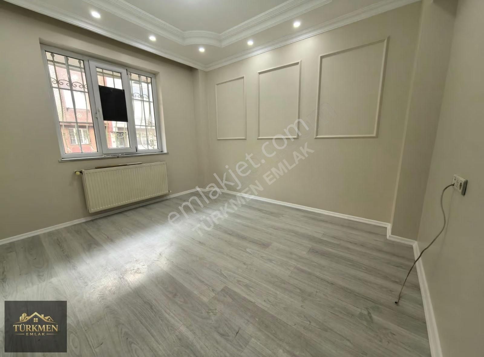 Türkmen Emlak'tan 75 Yıl.satılık 2+1 Yüksek Giriş - Görsel 26