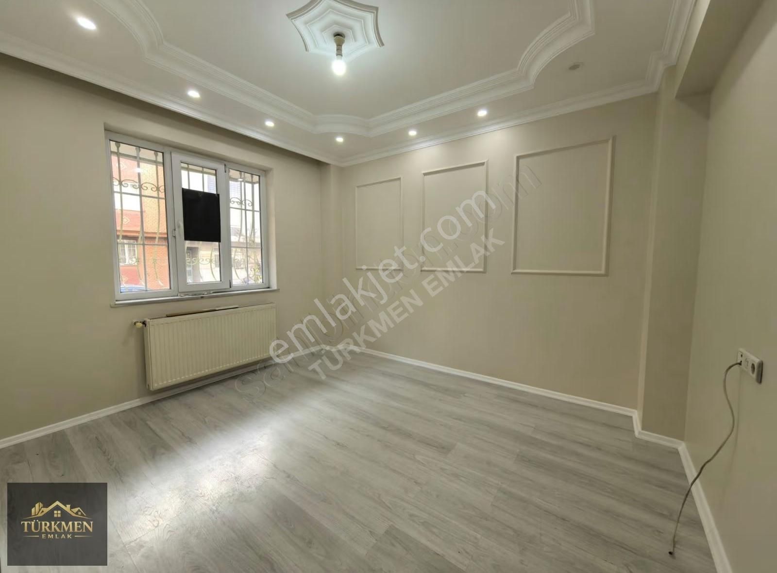 Türkmen Emlak'tan 75 Yıl.satılık 2+1 Yüksek Giriş - Görsel 5