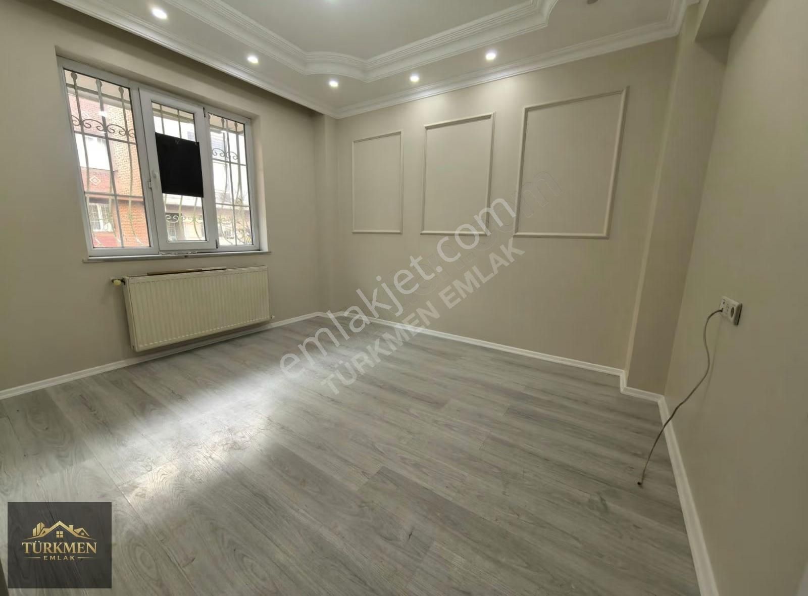 Türkmen Emlak'tan 75 Yıl.satılık 2+1 Yüksek Giriş - Görsel 33