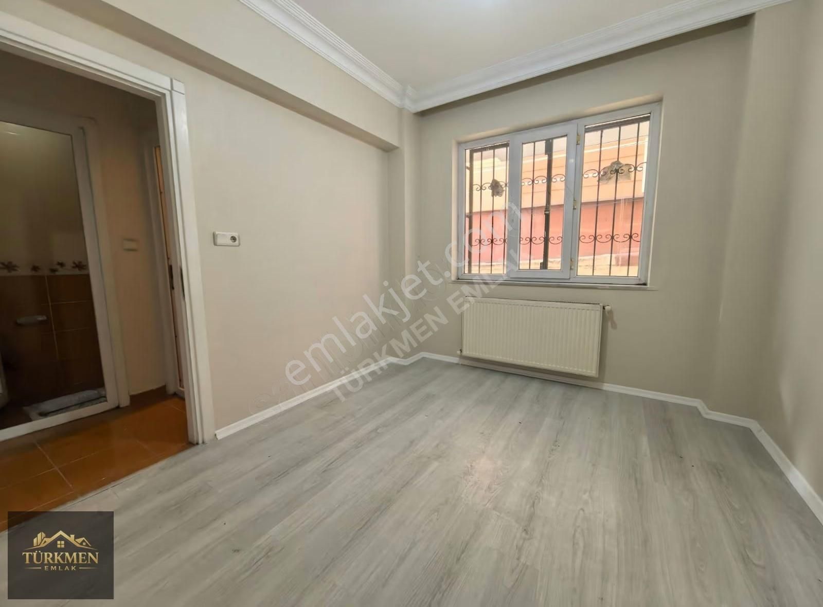 Türkmen Emlak'tan 75 Yıl.satılık 2+1 Yüksek Giriş - Görsel 11