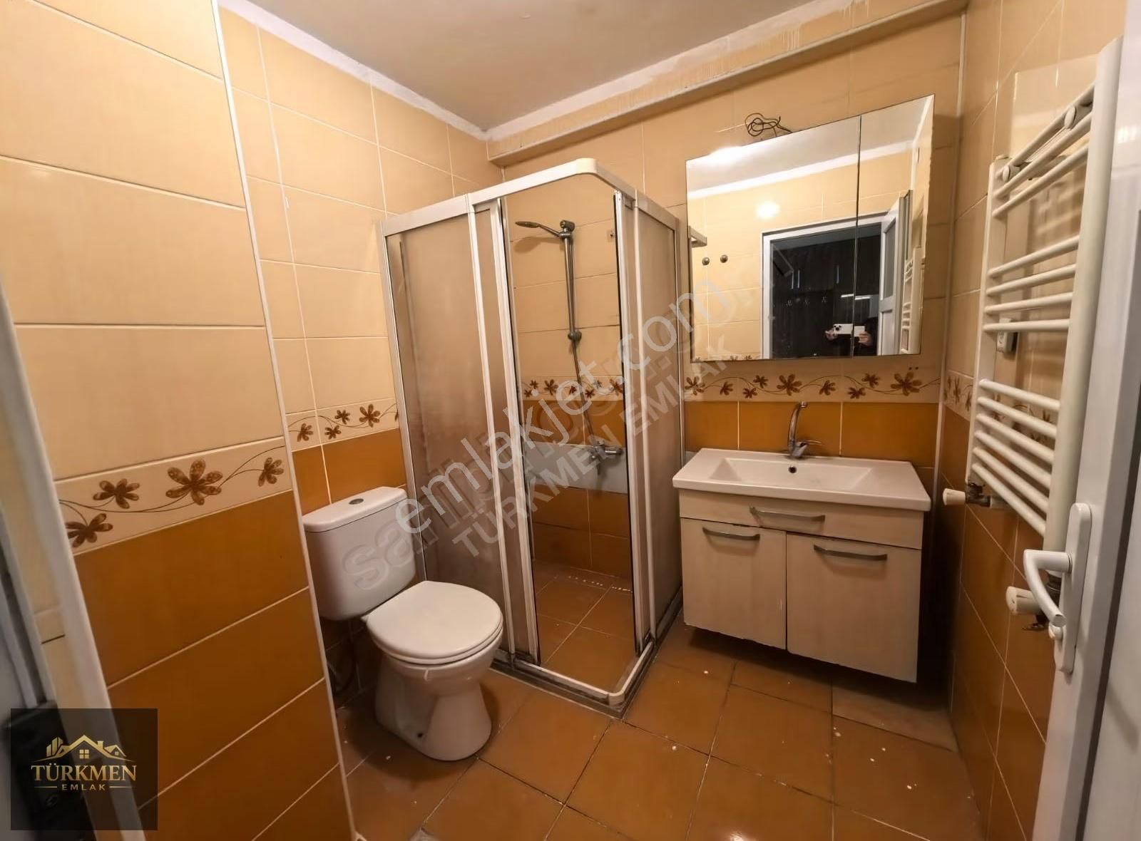 Türkmen Emlak'tan 75 Yıl.satılık 2+1 Yüksek Giriş - Görsel 4