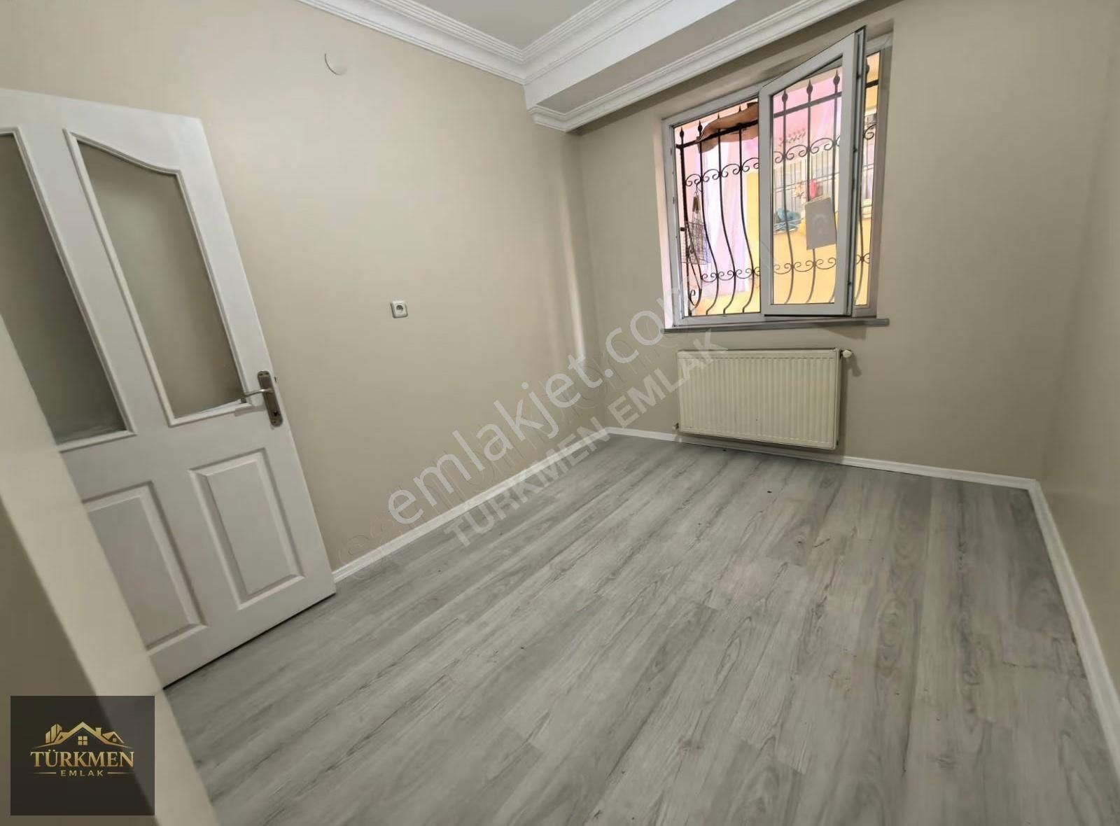 Türkmen Emlak'tan 75 Yıl.satılık 2+1 Yüksek Giriş - Görsel 24