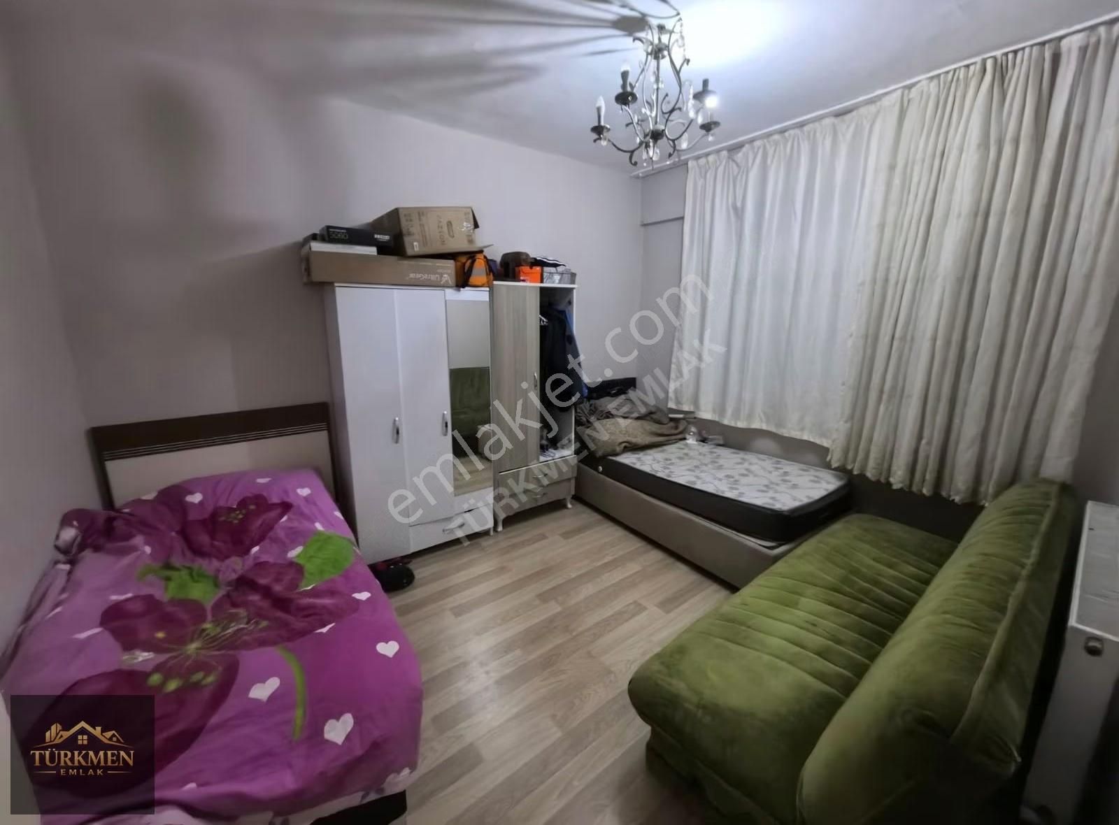 Türkmen Emlak'tan Satılık Toprak Tapulu 2+1 Giriş Daire - Görsel 21