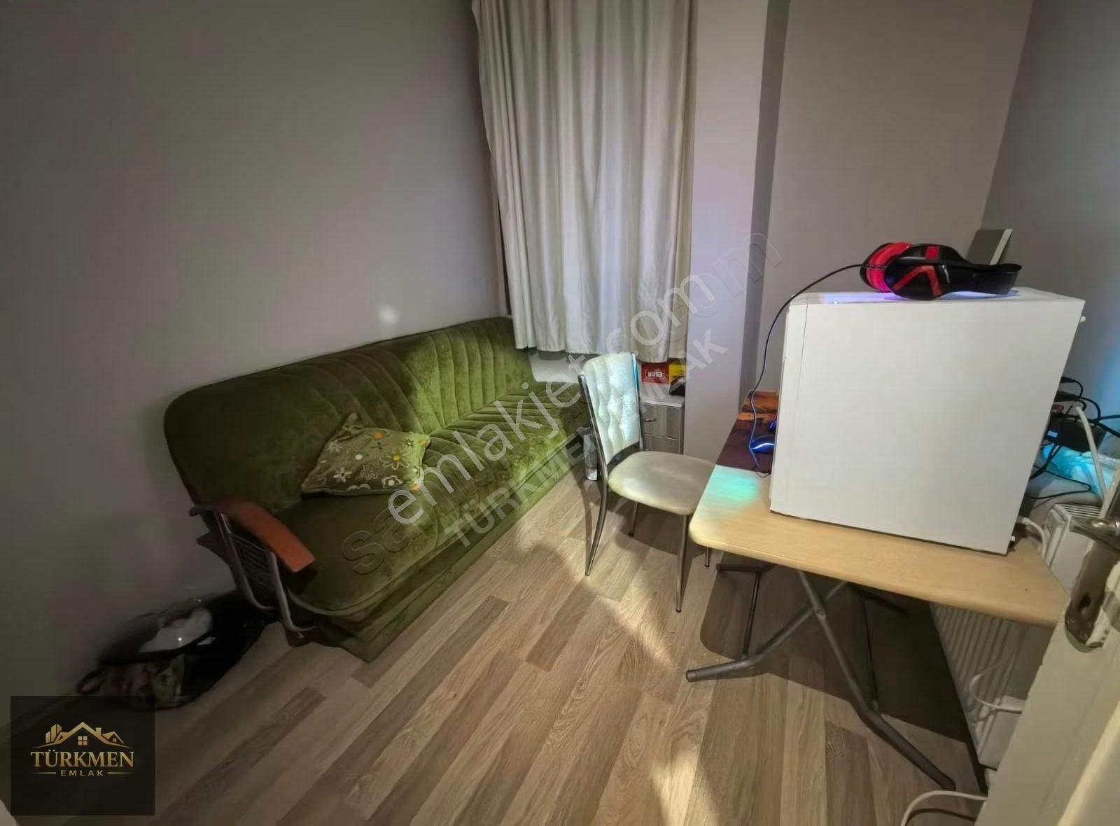 Türkmen Emlak'tan Satılık Toprak Tapulu 2+1 Giriş Daire - Görsel 4