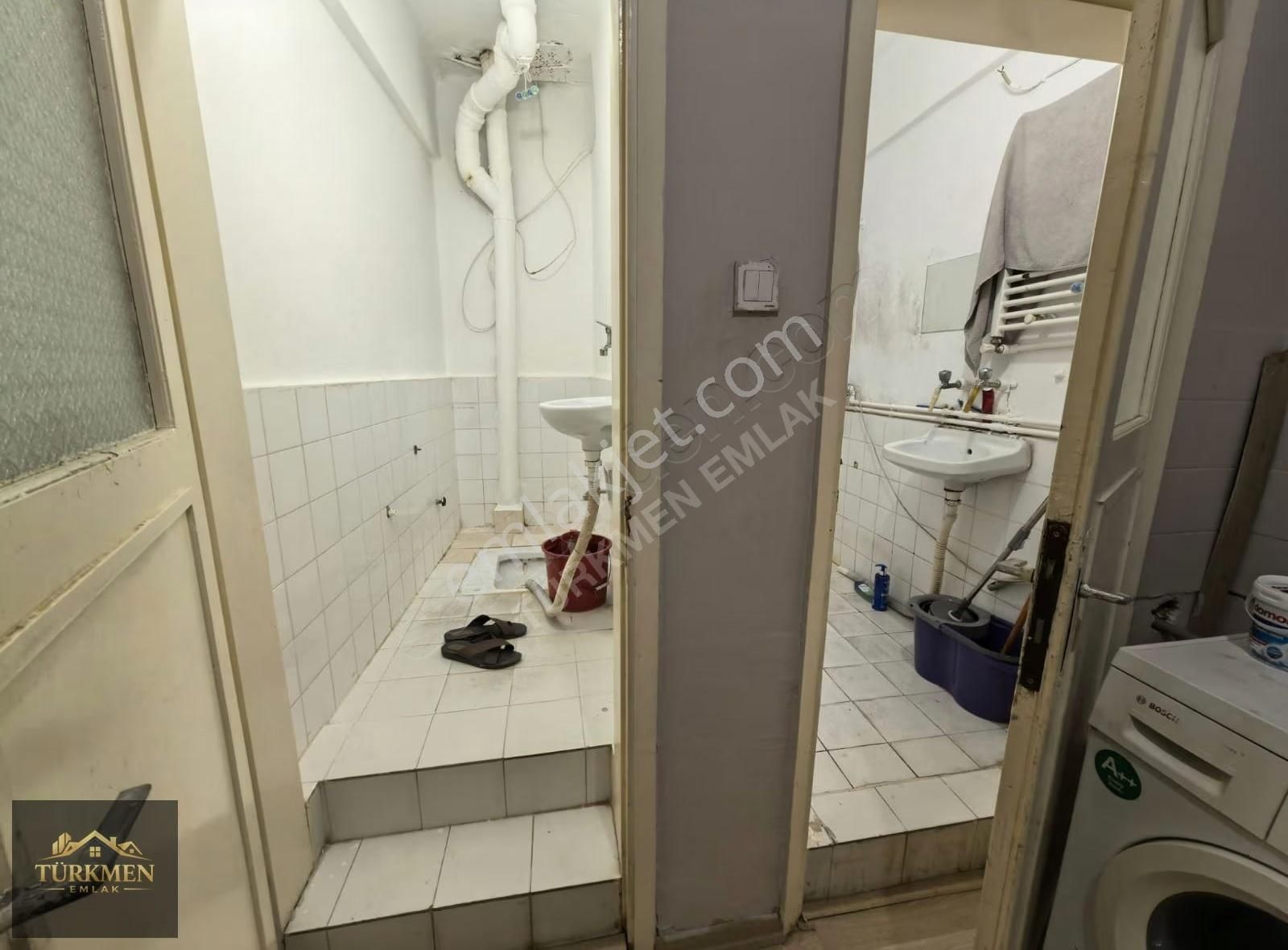 Türkmen Emlak'tan Satılık Toprak Tapulu 2+1 Giriş Daire - Görsel 17