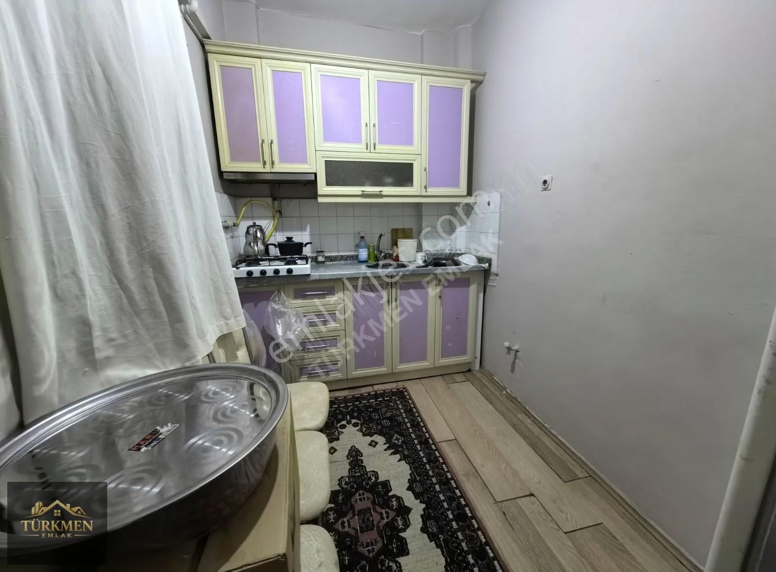 Türkmen Emlak'tan Satılık Toprak Tapulu 2+1 Giriş Daire - Görsel 23