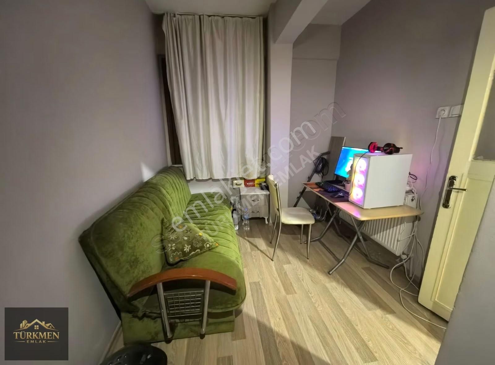 Türkmen Emlak'tan Satılık Toprak Tapulu 2+1 Giriş Daire - Görsel 7