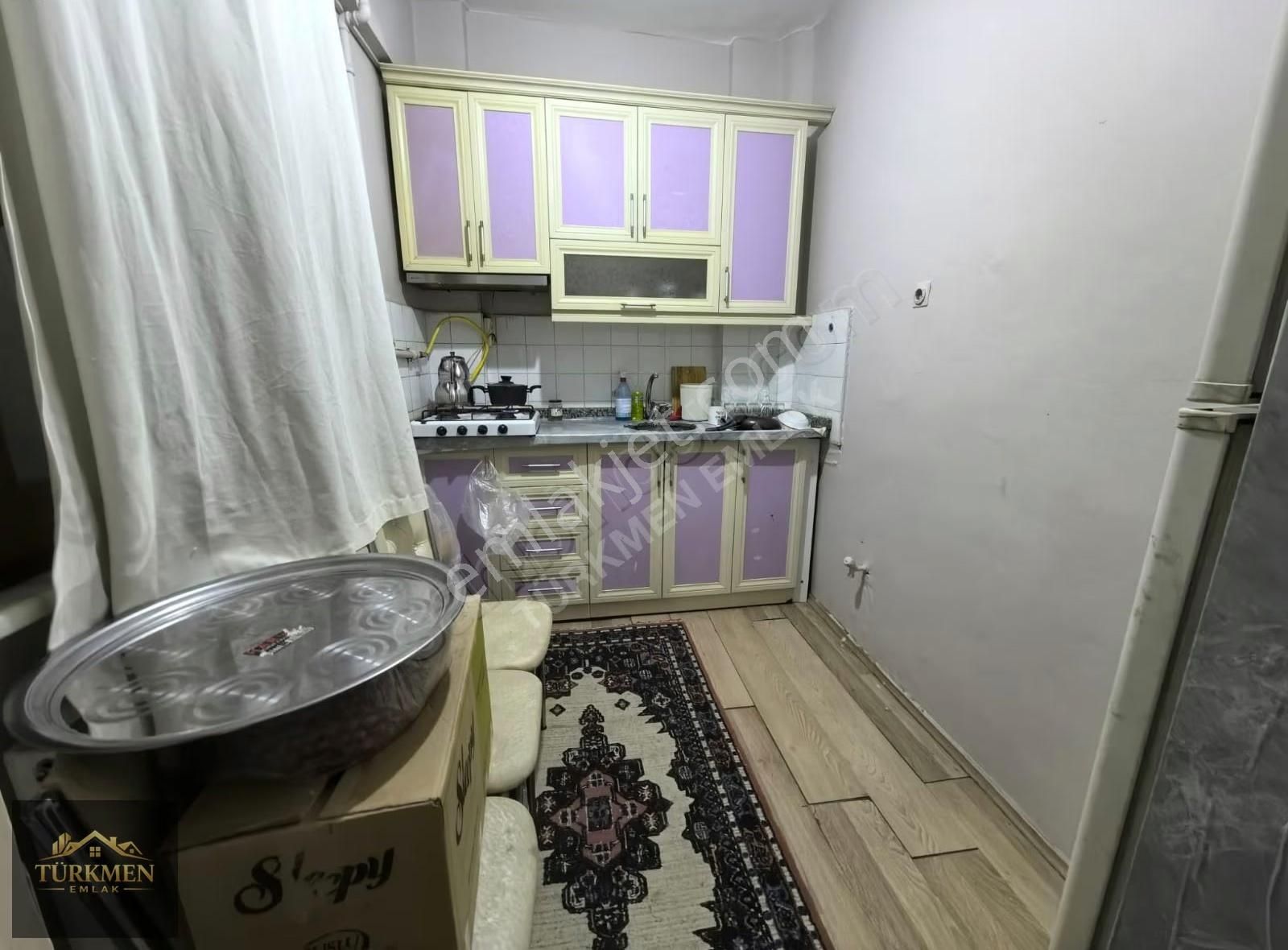 Türkmen Emlak'tan Satılık Toprak Tapulu 2+1 Giriş Daire - Görsel 16